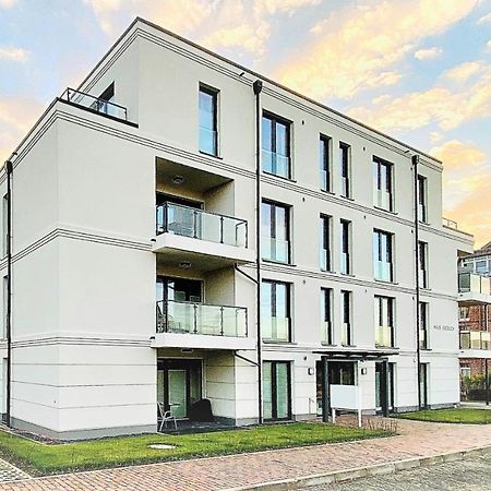 Seeblick Roter Sand Wangerooge Exteriör bild